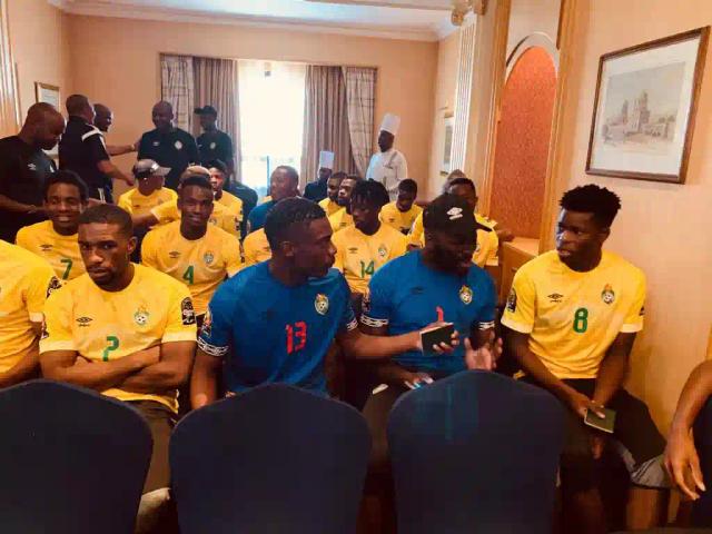 AFCON: Chaos In Warriors Camp, ZIFA & Players Agree To Withdraw From The Tournament