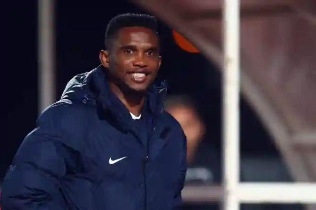AFCON: "Egypt Will Suffer If They Don't Improve," Samuel Eto’o Comments On Zim-Egypt Match