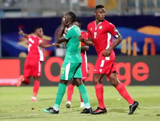AFCON: Sadio Mane's Action-Packed Evening As Senegal Reach Knockout Stages