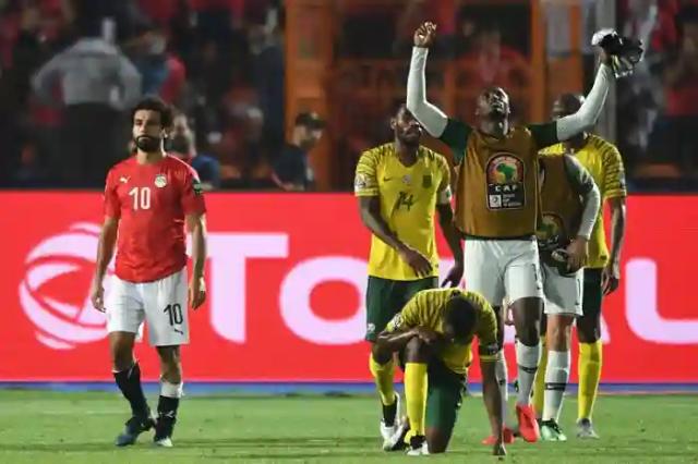 AFCON: See How Much Each Bafana Bafana Player Will Get If They Win AFCON