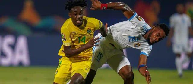 AFCON: Zimbabwe Warriors Lose To Algeria