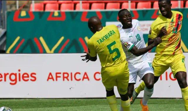 AFCON: Zimbabwe Warriors Lose To Senegal In Their Opening Match