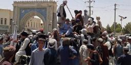 Afghanistan: Be Calm, We Want To Take Kabul Peacefully - Taliban