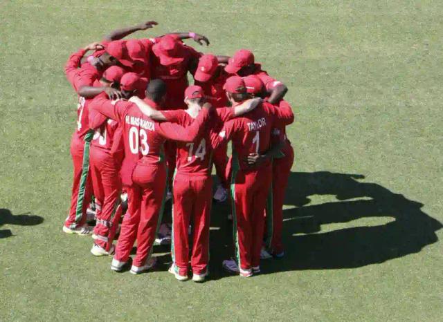 Afghanistan beats Zimbabwe to clinch ODI series