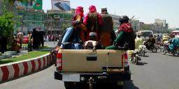 Afghanistan's Taliban Govt Bans Motorists From Offering Women A Ride