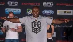 Africa Heavyweight Champ Elvis “Bomber” Moyo To Fight Commonwealth Champion