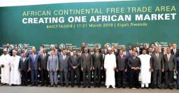 Africa Launches Continental Free-Trade Zone, The Largest Since WTO In 1994