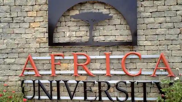 Africa University Appoints First Non-Zimbabwean Vice-Chancellor