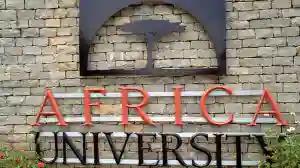 Africa University Hikes Tuition Fees To RTGS$4 000 Per Semester