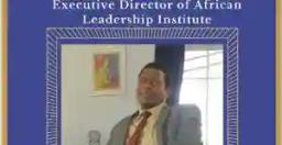 African Leadership Institute Founder, Director Dies