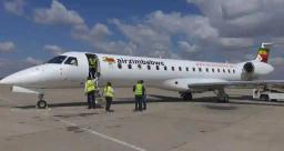 Air Zimbabwe Dismisses Purported USD Cash Reward Online Survey