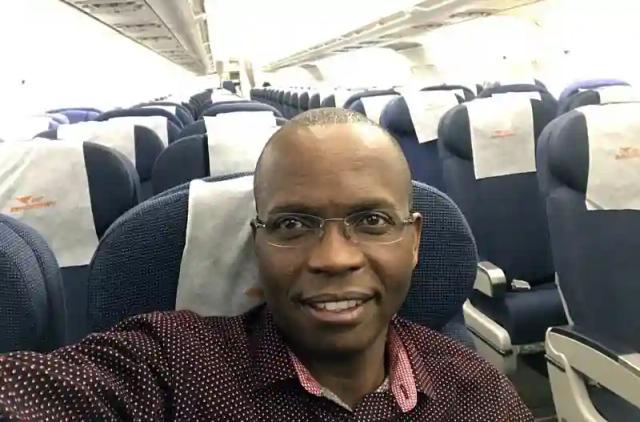 Air Zimbabwe flies from Harare to Johannesburg with just 3 passengers