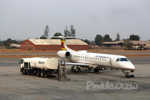 Air Zimbabwe Grounds 'Mbuya Nehanda' Plane For Mandatory Maintenance