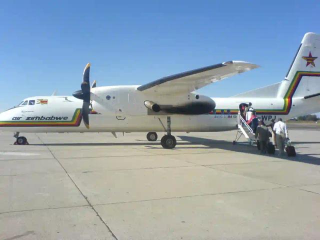 Air Zimbabwe 'New Plane' Not Yet Ready To Fly