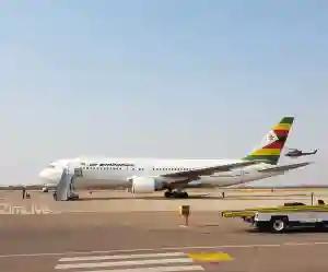 Air Zimbabwe Resumes Normal Flight Schedules {Full Text}