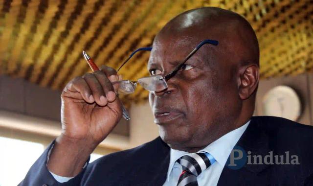 "Airbags Saved My Life", Chinamasa Speaks From Hospital