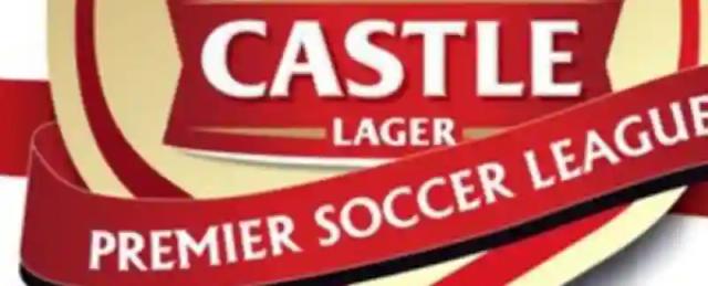 All Castle Lager Premier Soccer League Game Week 2 Results: