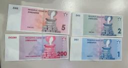 All Zimdollar Balances To Be Converted To ZiG - RBZ