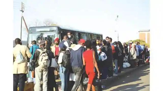 Amnesty International Demands Govt Take Action On Transport Crisis