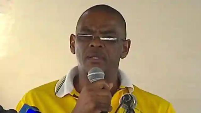 ANC's Ace Magashule Denies There's Xenophobia In South Africa