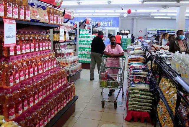 Annual Inflation Falls To 77.2% In August