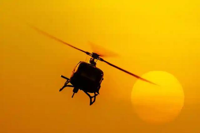 Another Helicopter Crashes In Mhondoro