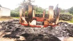 Another Makore House Gutted By Fire In Murehwa