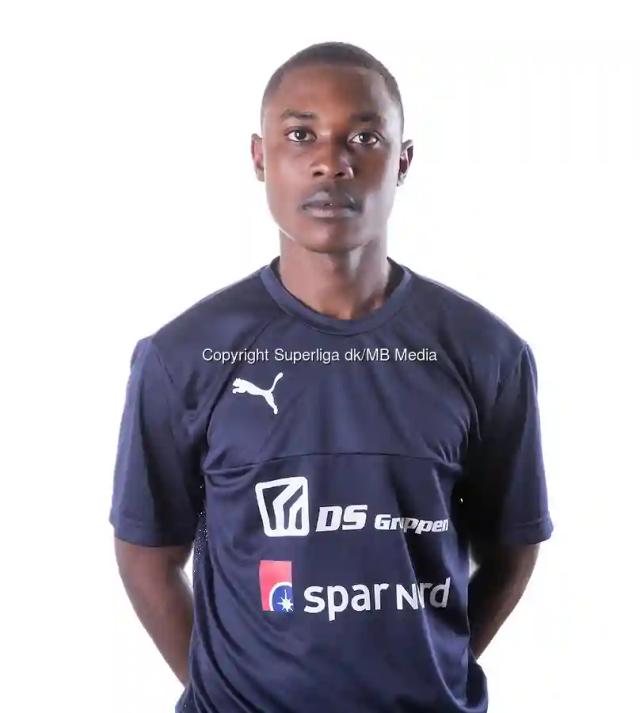 Another Zimbabwean Footballer Joins Zambian League