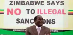 "Anti-Sanctions Day Shall Be Declared An Official Public Holiday," - ZIM Govt