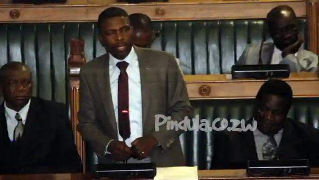 Any Citizen Who Calls For Sanctions Must Be Sentenced To Death By A Firing Squad- Zanu-PF MP Dexter Nduna