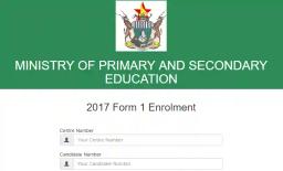 "Apply for form one places now using eMap to quickly get responses": Minister advises parents