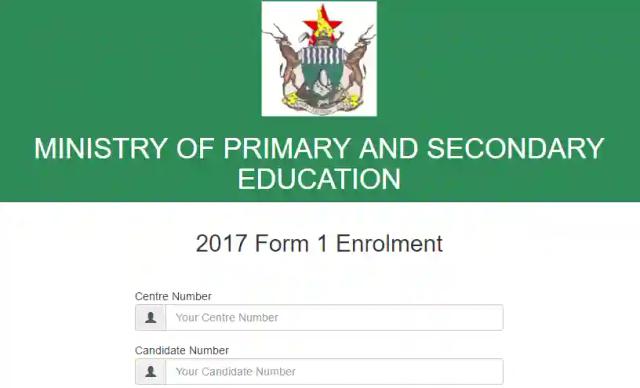 "Apply for form one places now using eMap to quickly get responses": Minister advises parents