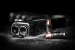 Armed Robber Gunned Down During Shootout With Detectives