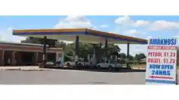 Armed Robbers Seize Service Station, Sell Fuel For 3 Hours