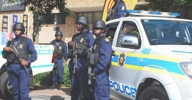 Armed Zimbabwean Man Shot Dead By South African Cops