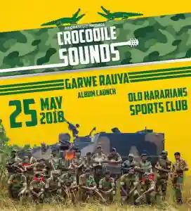 Army Band, Crocodile Sounds, Launches Debut Album - Garwe Rauya