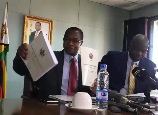 'Arrogant' Mthuli Ncube Should Have Apologised Over 2 Per Cent Tax - Magaisa