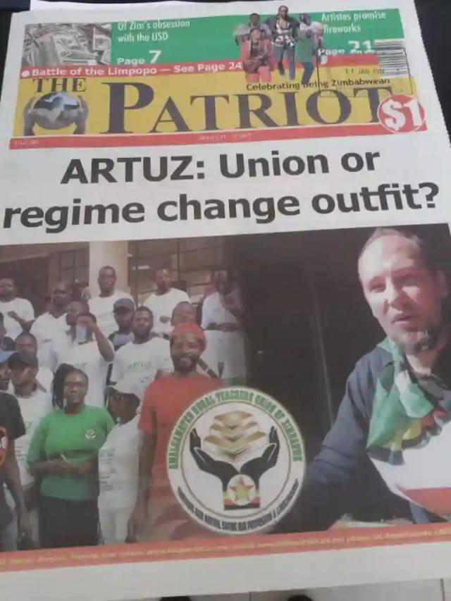 ARTUZ Says 'Ongoing' Teachers' Strike A Success