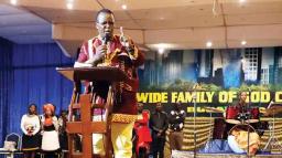 'As King, President Mnangagwa Represents The Nation Before God' - Wutaunashe
