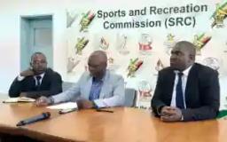 Assess Your Decision Again - FIFA To ZIFA On Chiyangwa, Sibanda Life Ban