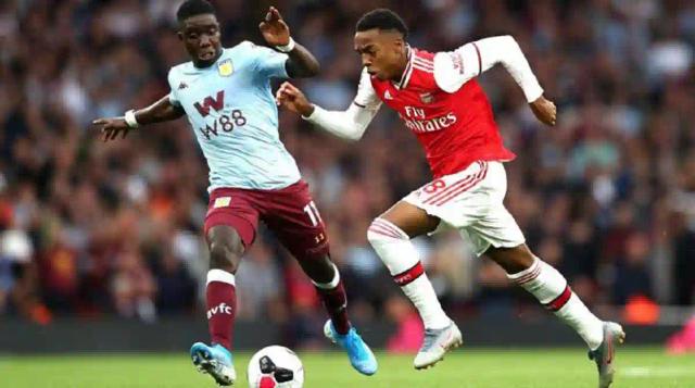 Aston Villa In Massive Win Against Arsenal To Crawl Out Of Relegation Zone