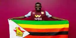 Aston Villa's Marvelous Nakamba Speaks On Gender-Based Violence
