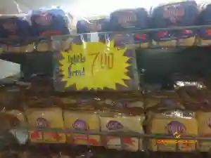 AT $7 Bread Is Now Too Expensive For Most Zimbabweans As Supermarket Shelves Remain Full Of Bread