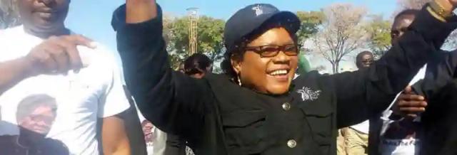 Audio: Joice Mujuru Speaks About Conversation With Mugabe, Says He Is Lonely As People Have Deserted Him