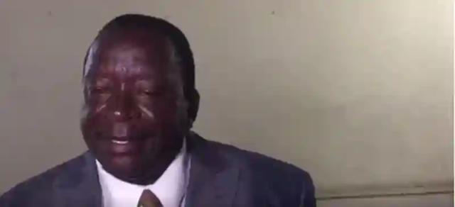 Audio: War Veterans Claim Mugabe Never Underwent Military Training, Say He Never Held A Gun During The War