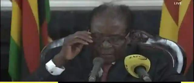 Audio: Zanu-PF to go ahead with plot to impeach Mugabe as he refuses to resign