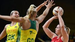 Australia Defeated England 61-45, Crushing Their Hopes Of A First Netball World Cup Title