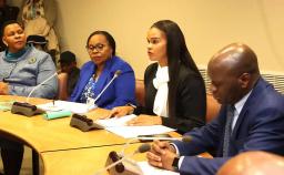 Auxillia Mnangagwa Misses UN Women’s Conference Due To "Visa Complications"