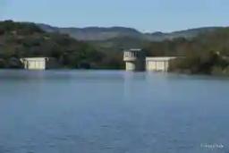 Average Dam Water Levels Rise
