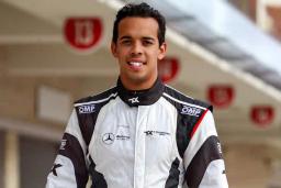 Axcil Jefferies To Partner Ezequiel Companc In The Sprint Cup